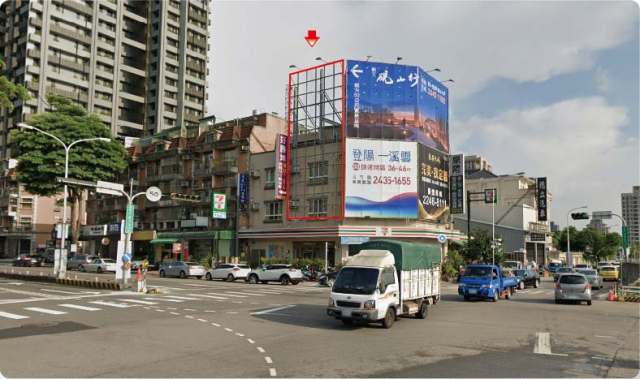 H-0501A-來往國道.74快速道路重要路